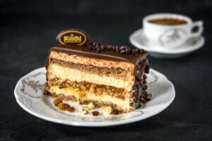 Kraljevska torta iz KMN poslastičarnice