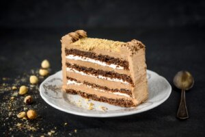 Torta Fijadora iz KMN poslastičarnice