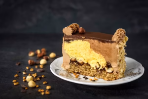 Torta Čokolina iz KMN poslastičarnice