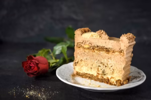 Torta Divlja ruža iz KMN poslastičarnice
