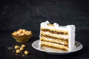Torta Japanski vetar iz KMN poslastičarnice