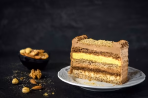 Torta London iz KMN poslastičarnice