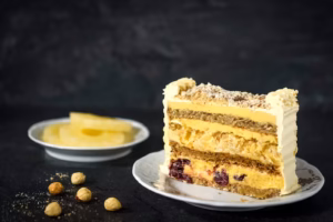 Torta Nadina iz KMN poslastičarnice