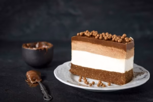 Nutela-plazma torta iz KMN poslastičarnice