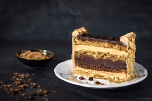 Torta Opera iz KMN poslastičarnice