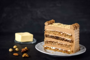 Torta Patrijaršija iz KMN poslastičarnice
