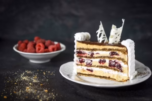 Torta Salsa iz KMN poslastičarnice