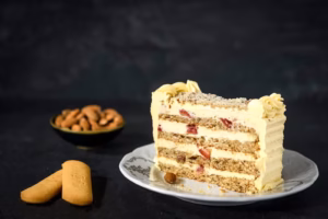 Torta Sorento iz KMN poslastičarnice