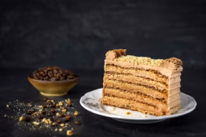 Torta Šuškava iz KMN poslastičarnice