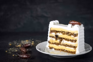 Torta sa urmom iz KMN poslastičarnice
