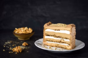 Torta Zakova iz KMN poslastičarnice
