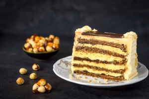 Torta Žarbo iz KMN poslastičarnice
